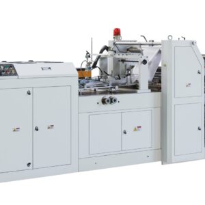 Automatic High Speed Paper Bag Making Machine