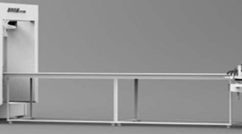 CORNSTARCH BIODEGRADABLE THERMOFORMING MACHINE - Image 2