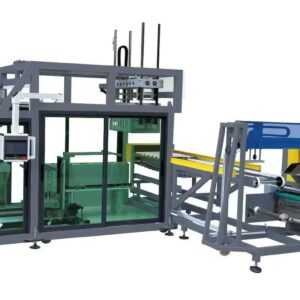 FULLY AUTOMATIC CUP STACKING MACHINE