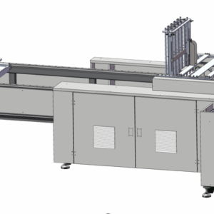 FULLY AUTOMATIC PACKING MACHINE
