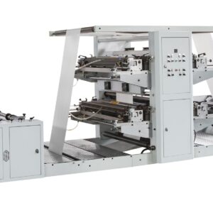 Flexible letterpress printing machine