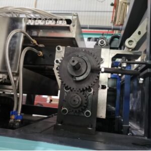 Full Servo thermoforming machine1