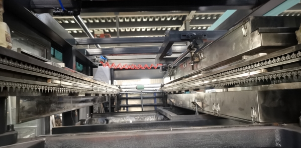 Full Servo thermoforming machine - Image 2