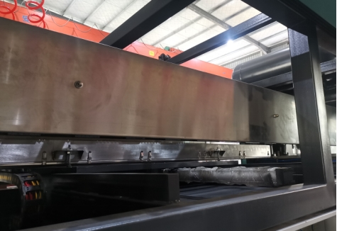 Full Servo thermoforming machine - Image 4