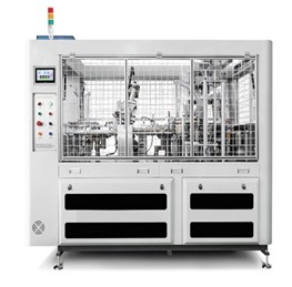 HIGH SPEED INTELLIGENT PAPER CUP MACHINE