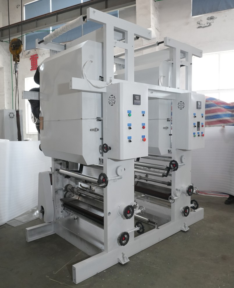 ONE COLOR INTEGRATED PRINTING MACHINE
