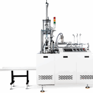 PAPER LUNCH BOX MACHINE