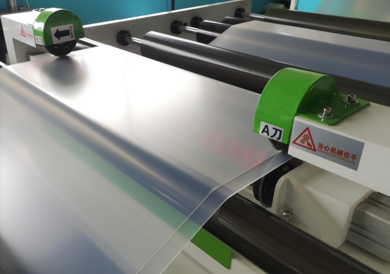 PET sheet Twin screw extrusion machine - Image 7