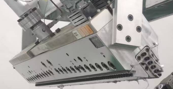 PET sheet Twin screw extrusion machine - Image 12