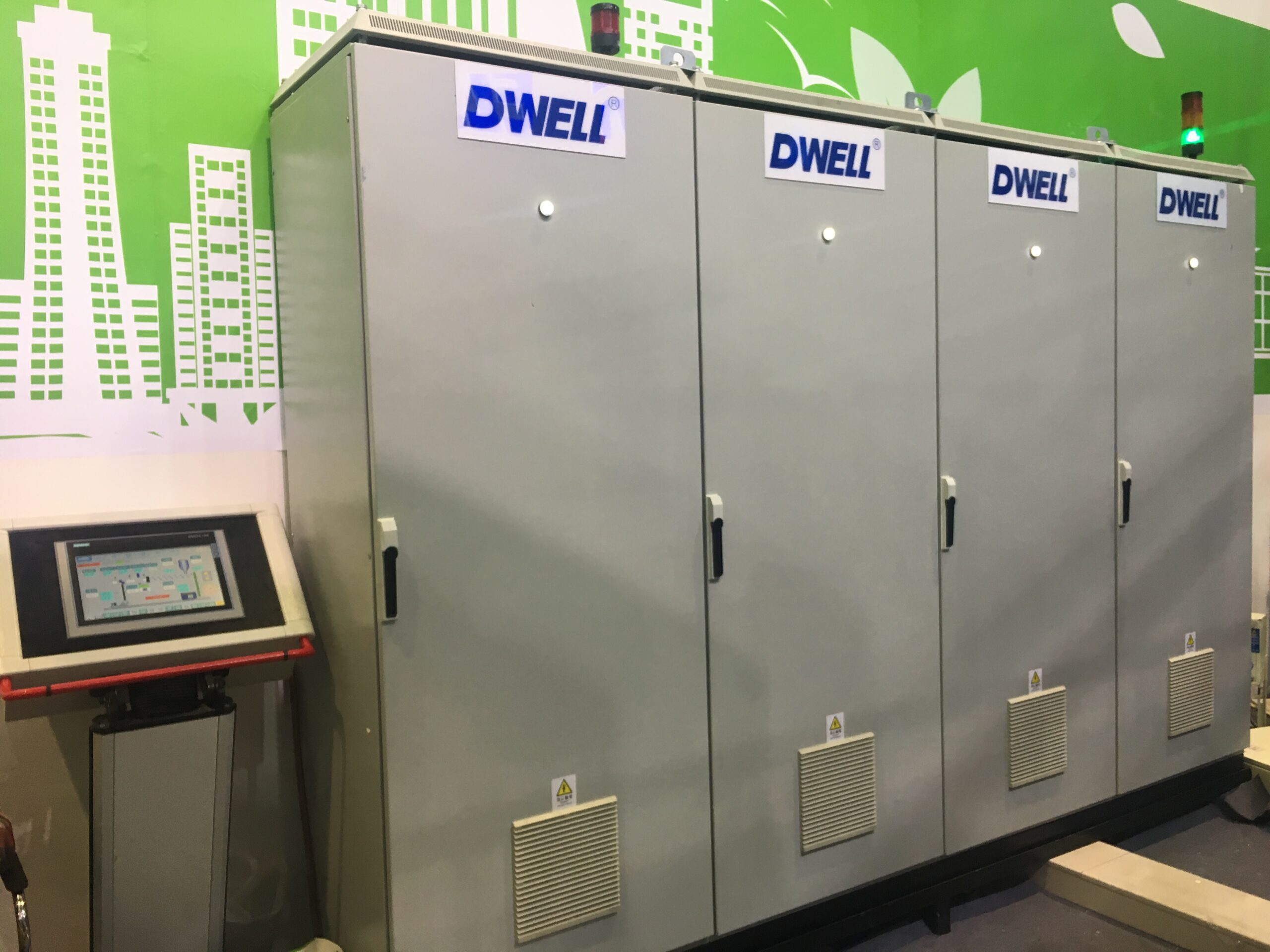 PET sheet Twin screw extrusion machine - Image 11