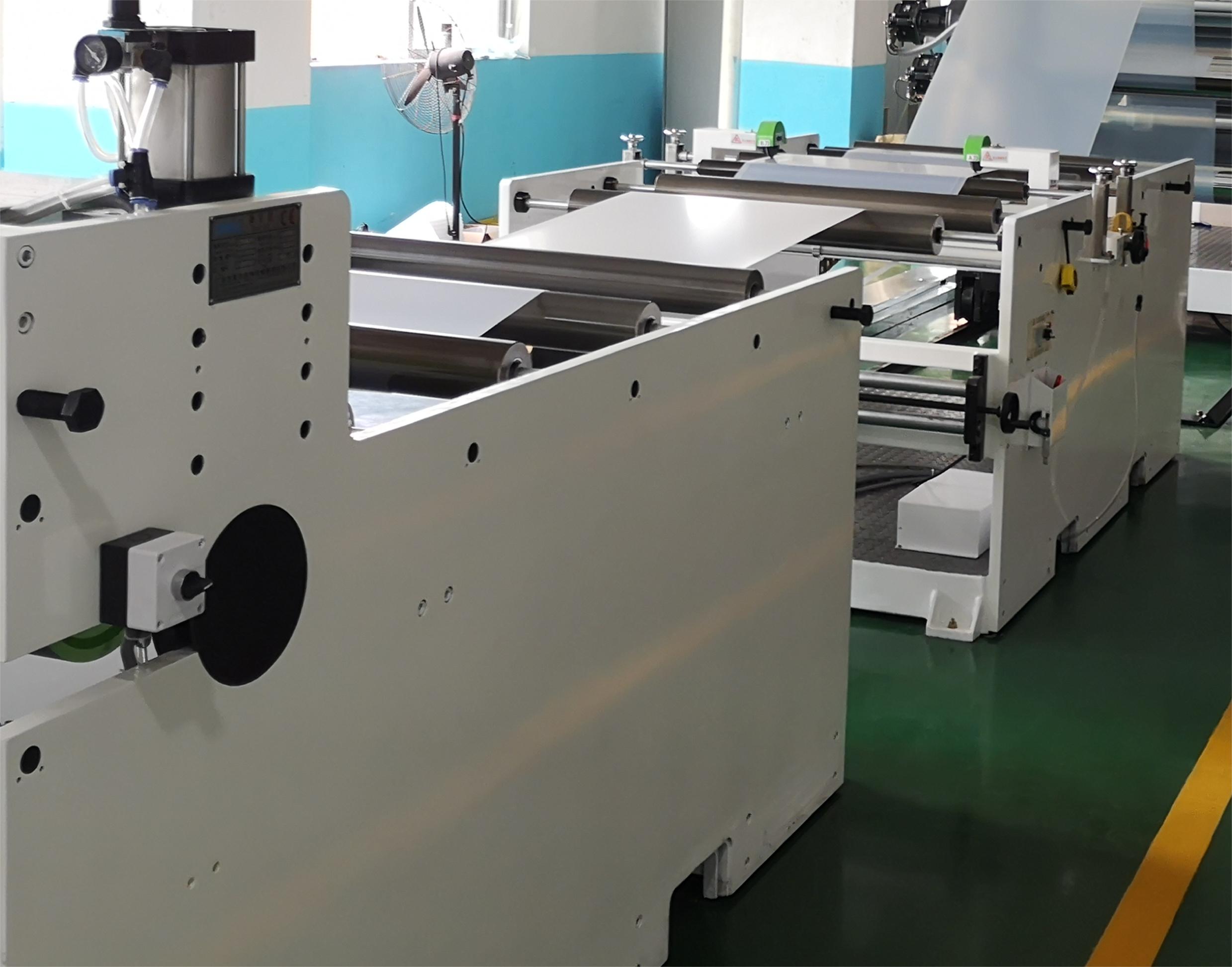 PET sheet Twin screw extrusion machine - Image 8