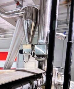 Side Feeding Equipment